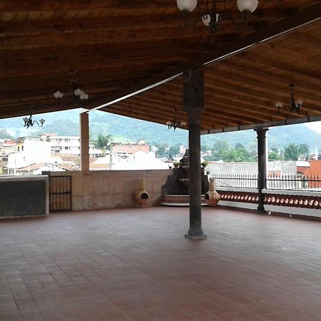 Hotel Plaza Real Coscomatepec de Bravo Exterior photo