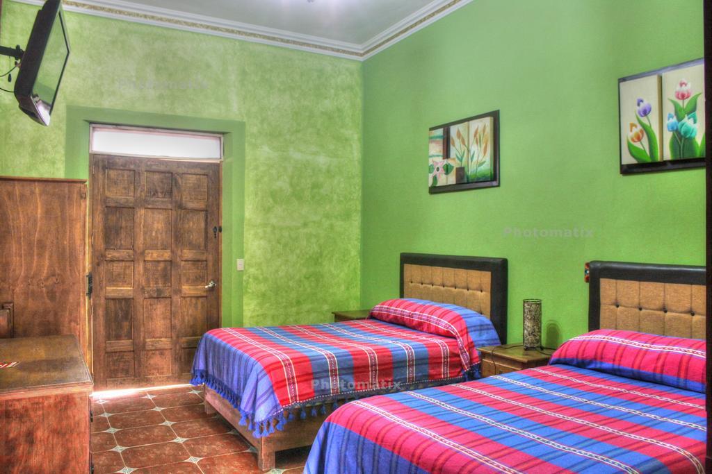 Hotel Plaza Real Coscomatepec de Bravo Room photo