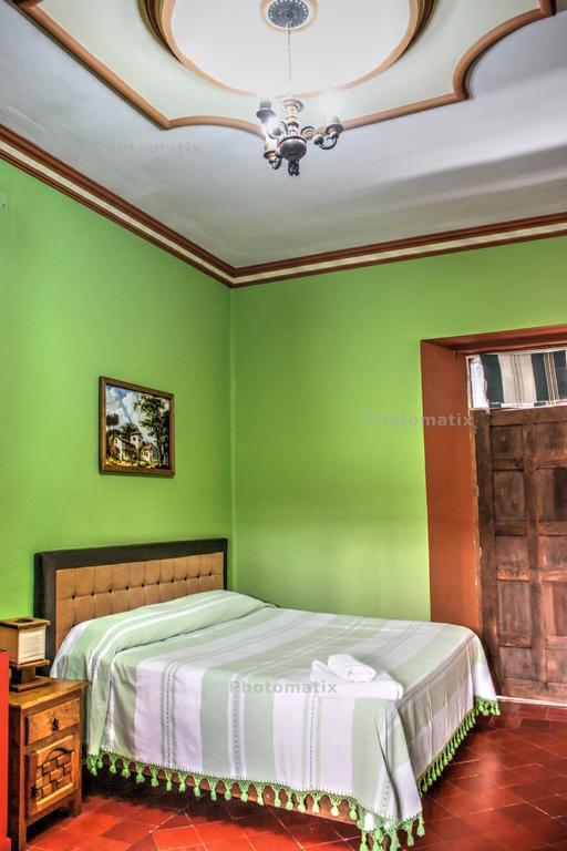 Hotel Plaza Real Coscomatepec de Bravo Room photo