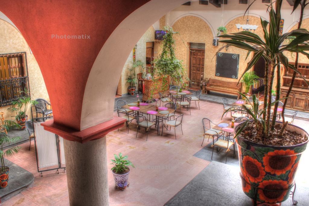 Hotel Plaza Real Coscomatepec de Bravo Exterior photo