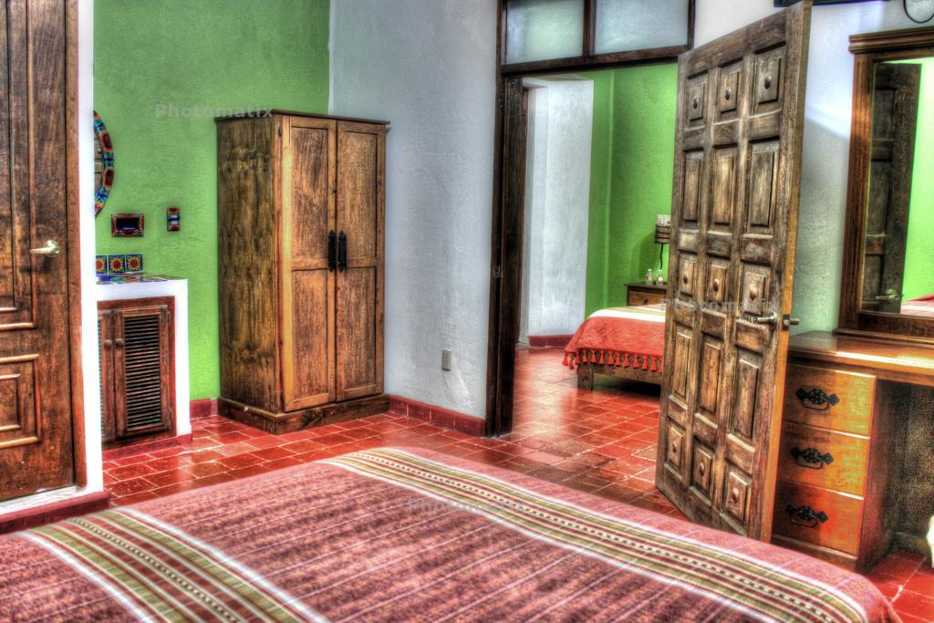 Hotel Plaza Real Coscomatepec de Bravo Room photo