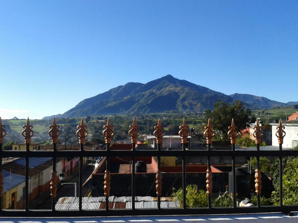Hotel Plaza Real Coscomatepec de Bravo Exterior photo