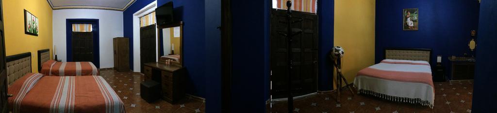 Hotel Plaza Real Coscomatepec de Bravo Exterior photo